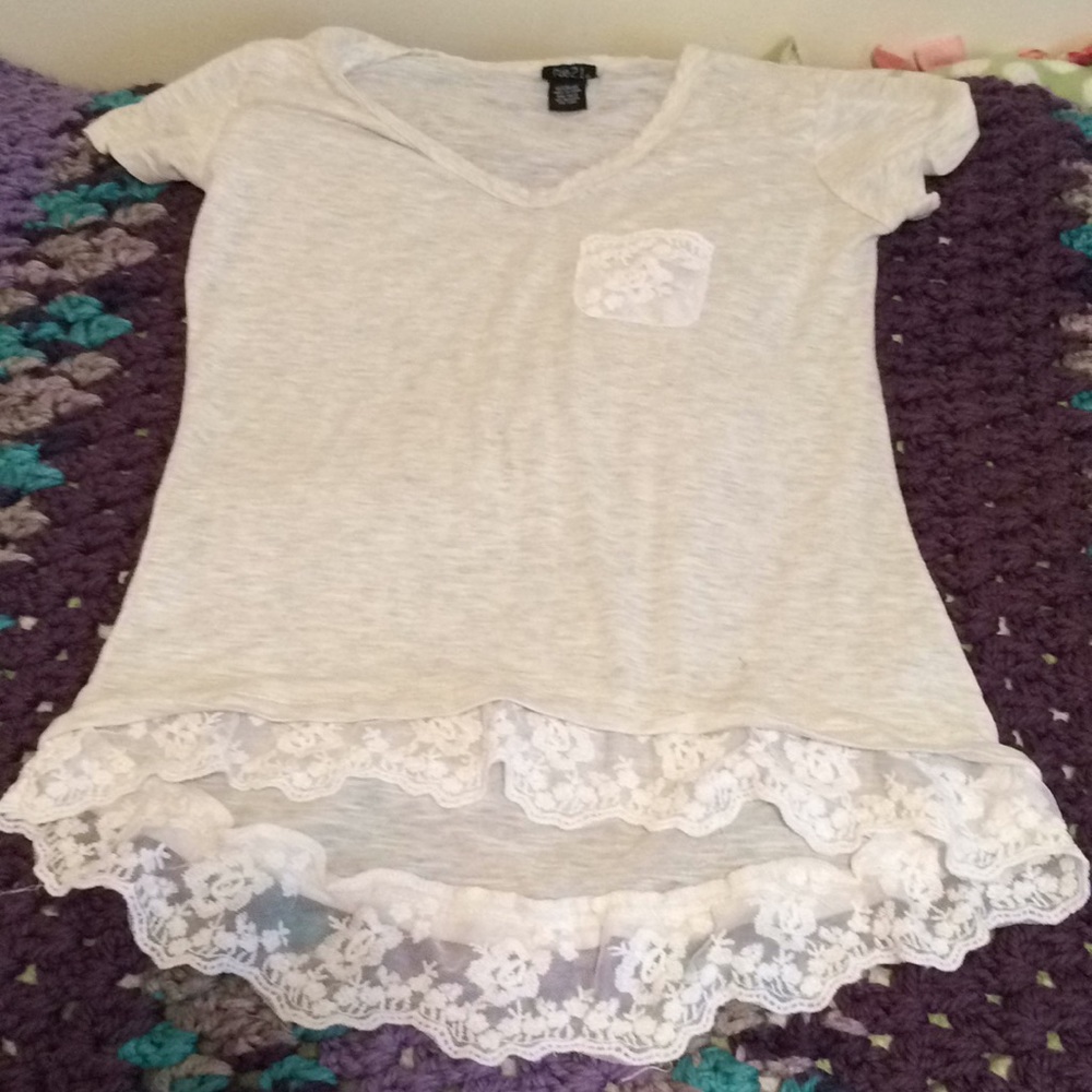 Floral t-shirt